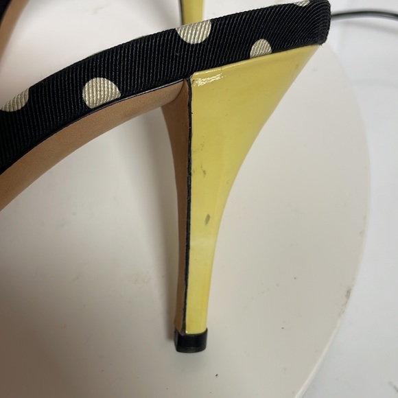 Saint Laurent vintage mules heels size EU 39 according to shoes tables US 9 - Picture 6 of 11